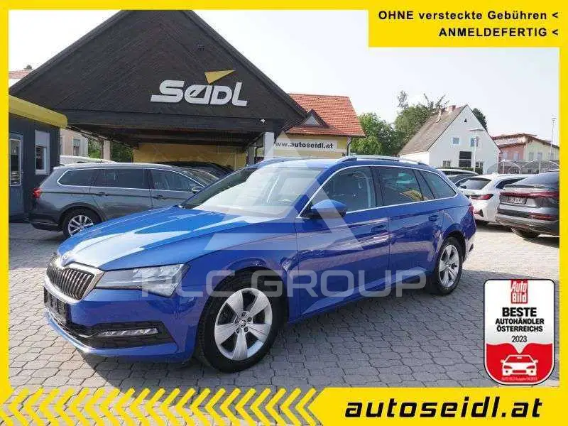 2022 Skoda Superb