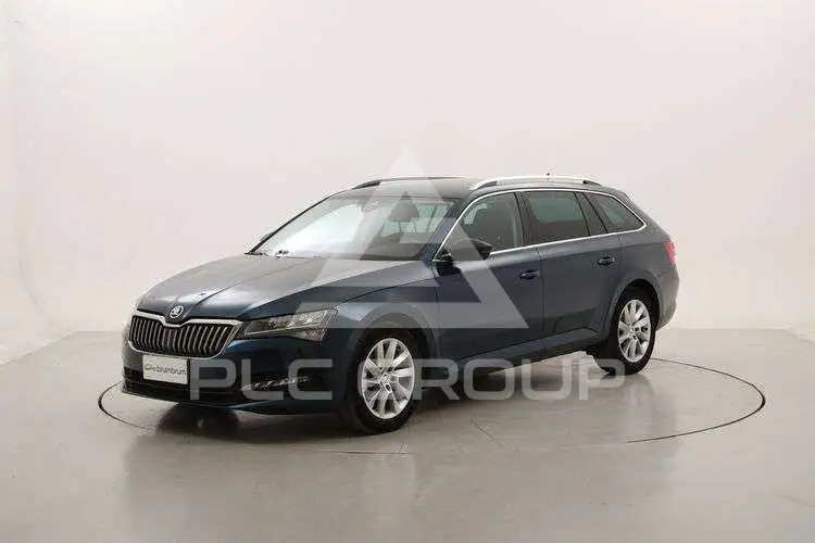 2022 Skoda Superb