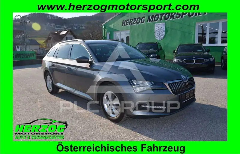 2022 Skoda Superb