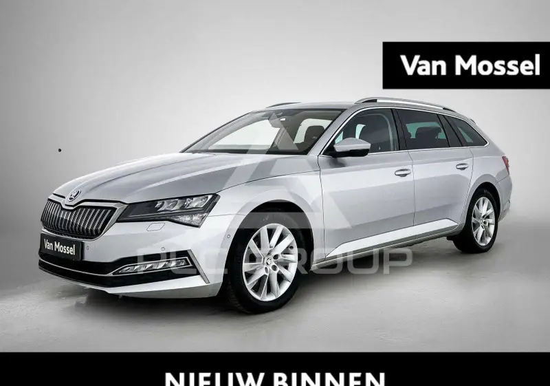 2022 Skoda Superb