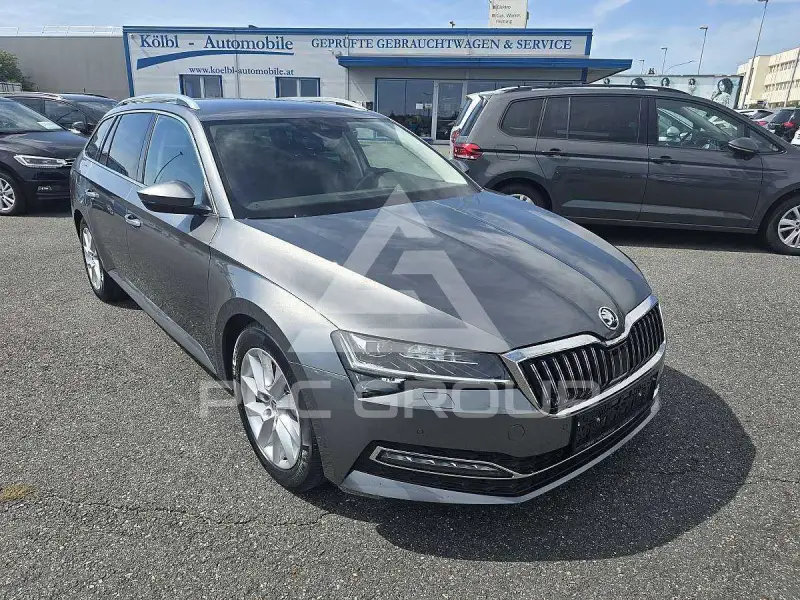 2022 Skoda Superb