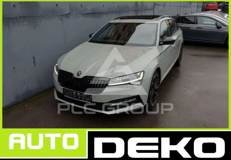 2022 Skoda Superb