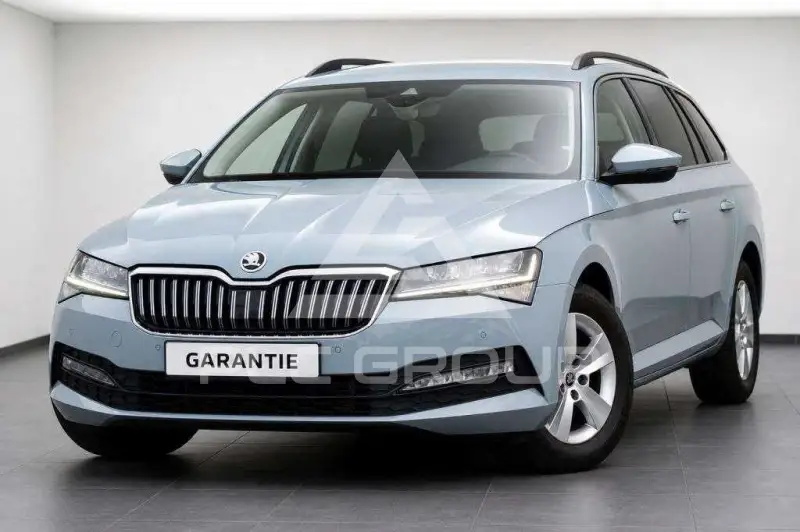 2022 Skoda Superb