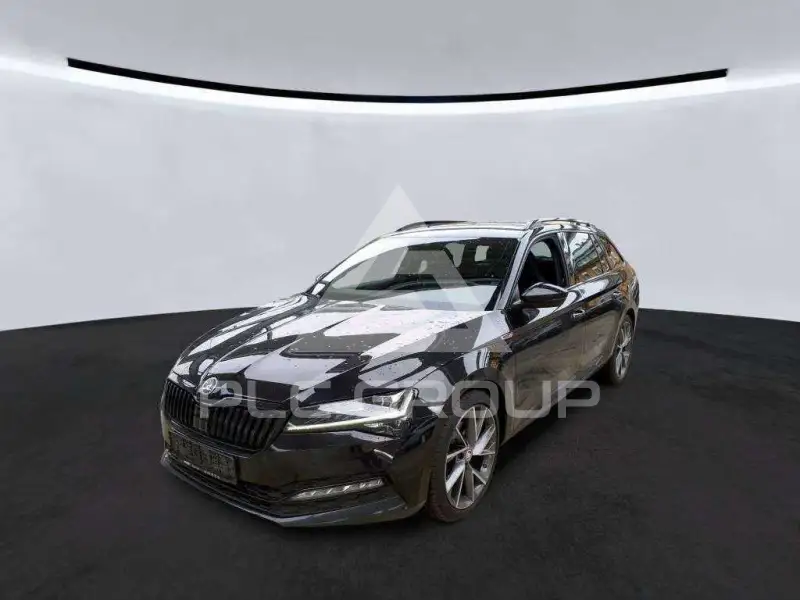 2022 Skoda Superb