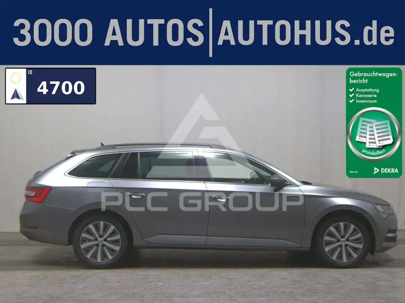 2022 Skoda Superb
