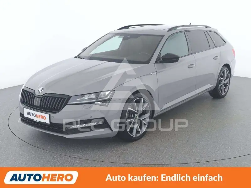 2022 Skoda Superb