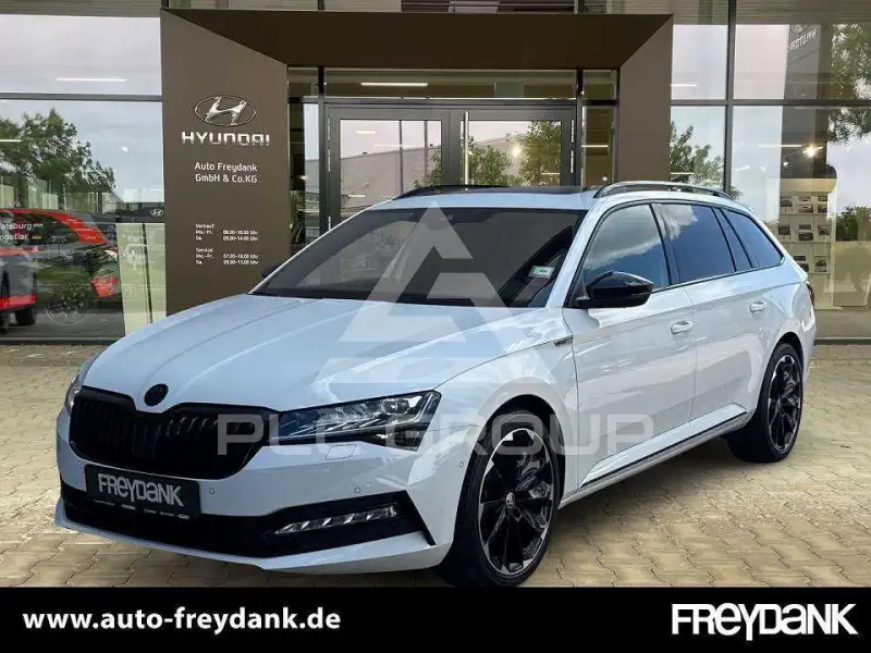 2022 Skoda Superb