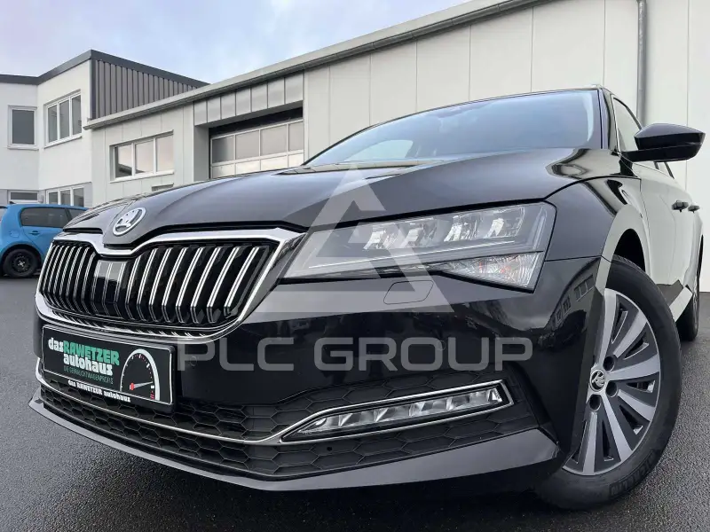 2022 Skoda Superb