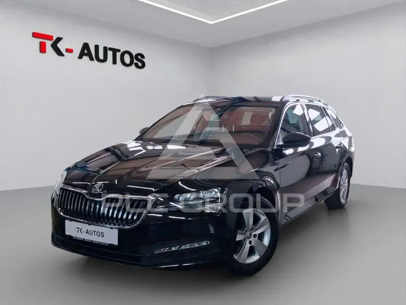 2022 Skoda Superb