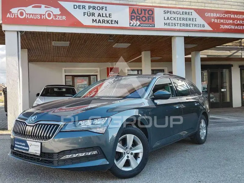 2022 Skoda Superb