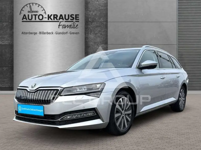 2022 Skoda Superb