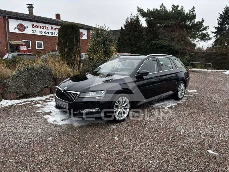 2022 Skoda Superb