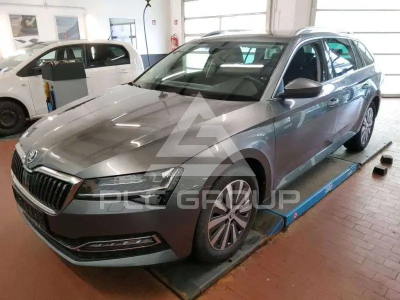 2022 Skoda Superb