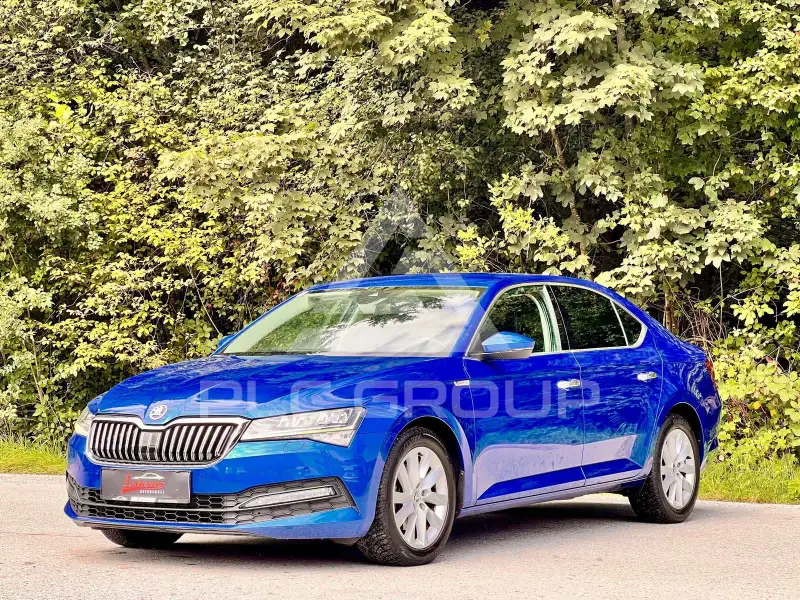 2022 Skoda Superb