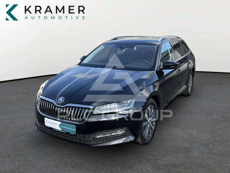 2022 Skoda Superb