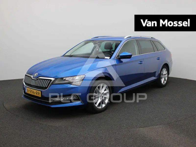 2022 Skoda Superb