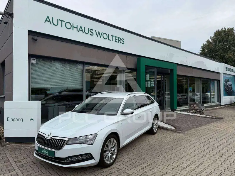 2022 Skoda Superb