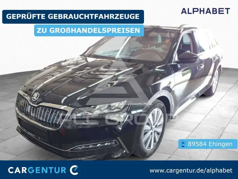 2022 Skoda Superb