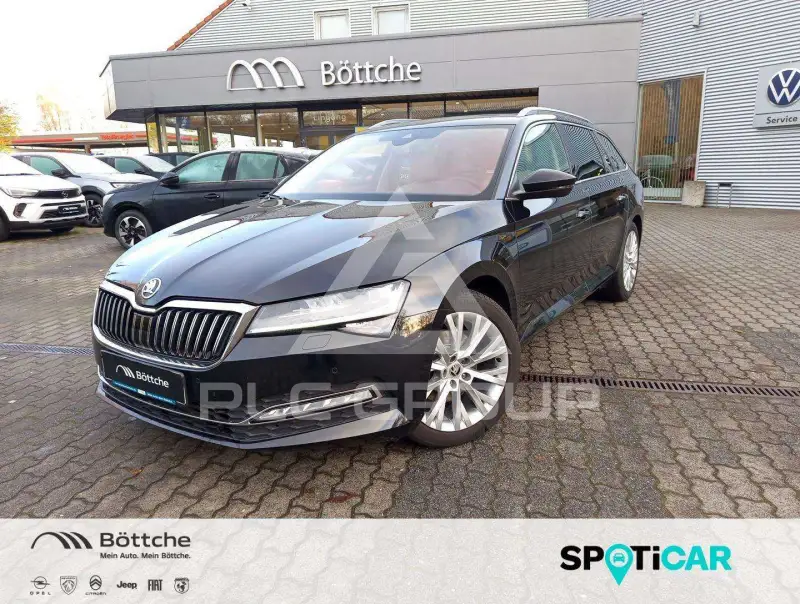 2022 Skoda Superb