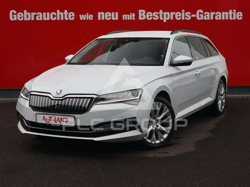 2022 Skoda Superb