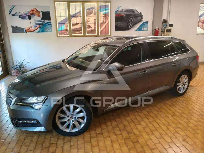 2022 Skoda Superb