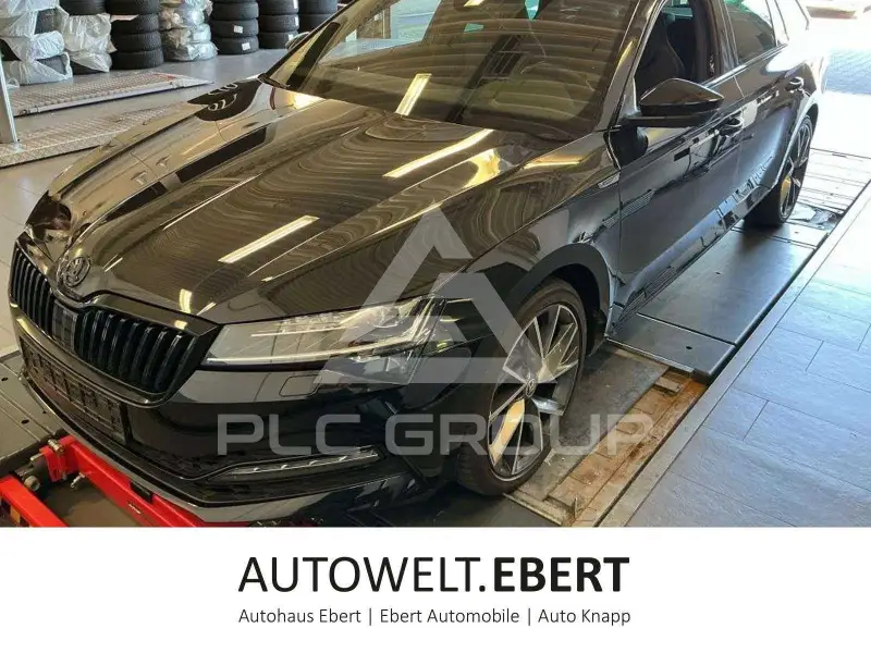 2022 Skoda Superb