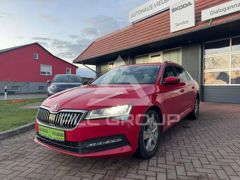 2022 Skoda Superb