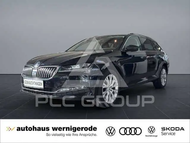 2022 Skoda Superb
