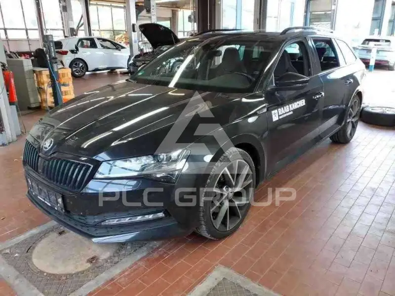 2022 Skoda Superb