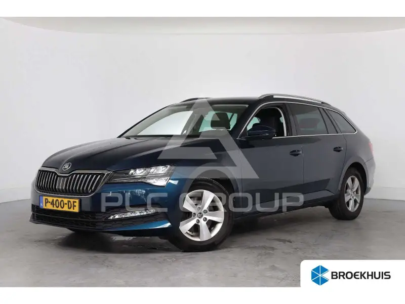 2022 Skoda Superb