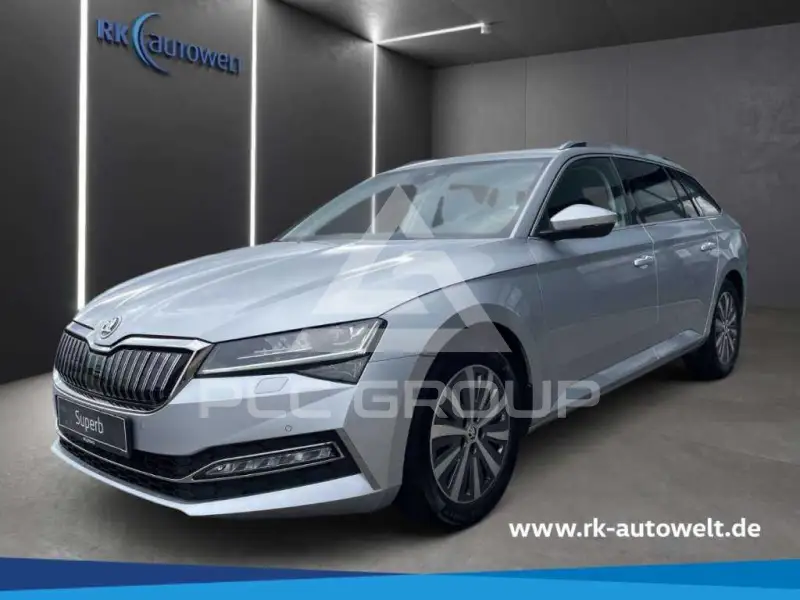 2022 Skoda Superb