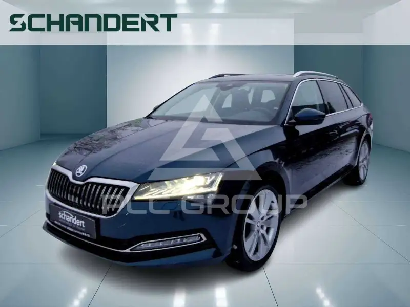 2022 Skoda Superb