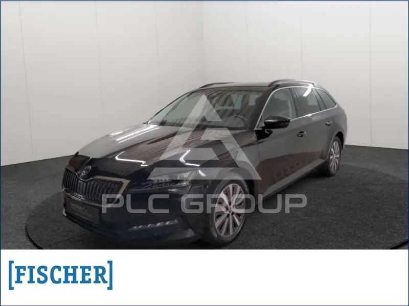 2022 Skoda Superb