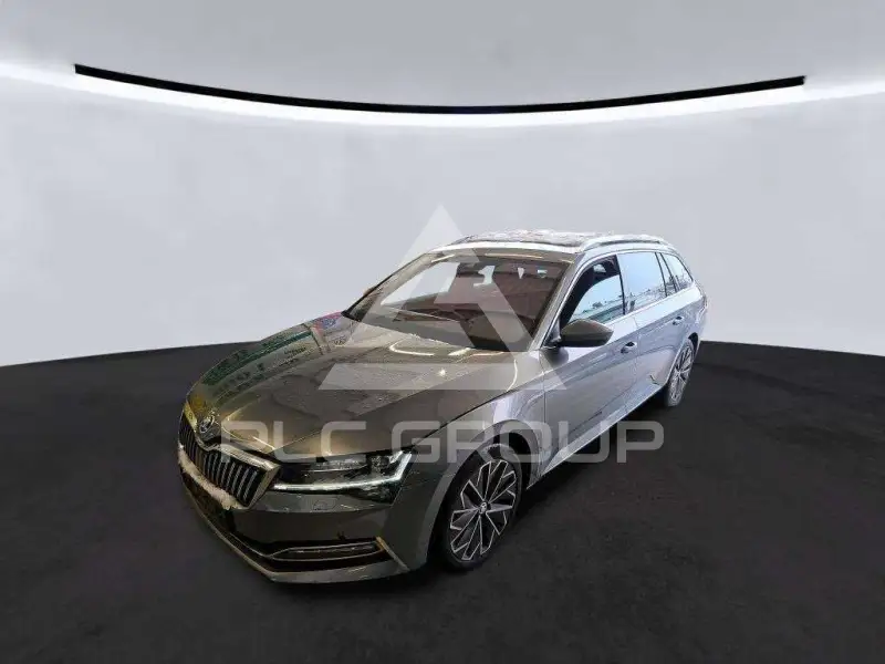2022 Skoda Superb