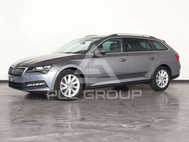 2022 Skoda Superb