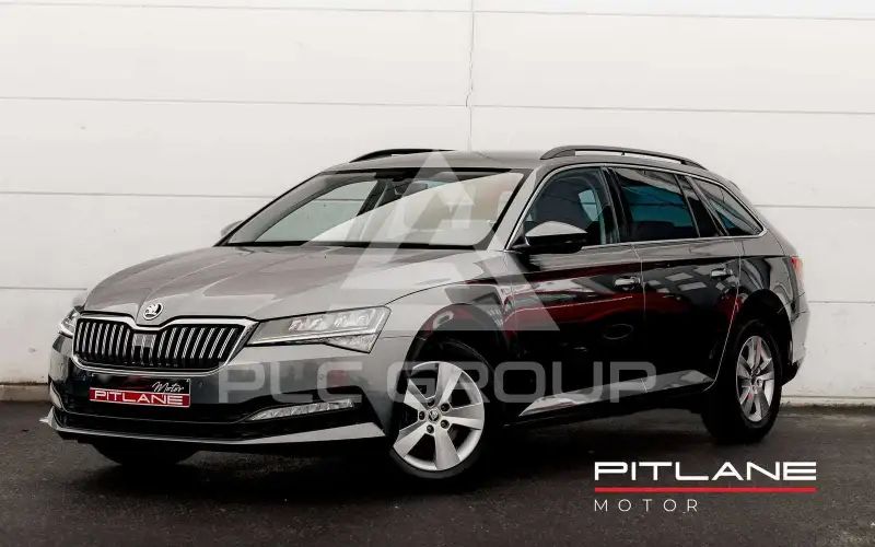 2022 Skoda Superb