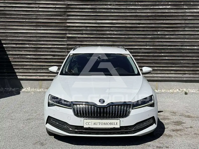 2022 Skoda Superb