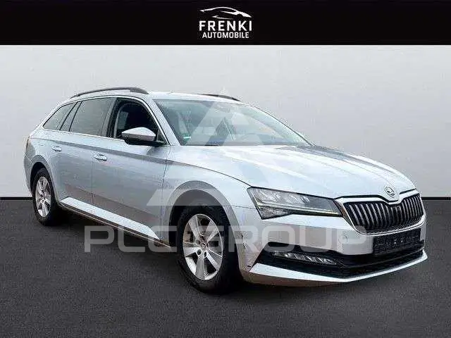 2022 Skoda Superb
