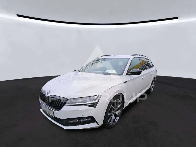 2022 Skoda Superb