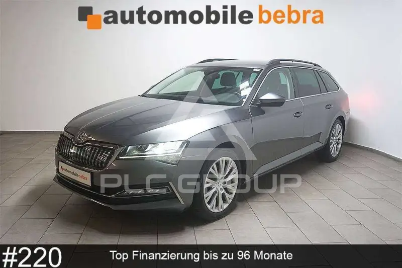 2022 Skoda Superb