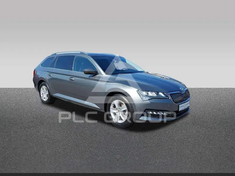 2022 Skoda Superb