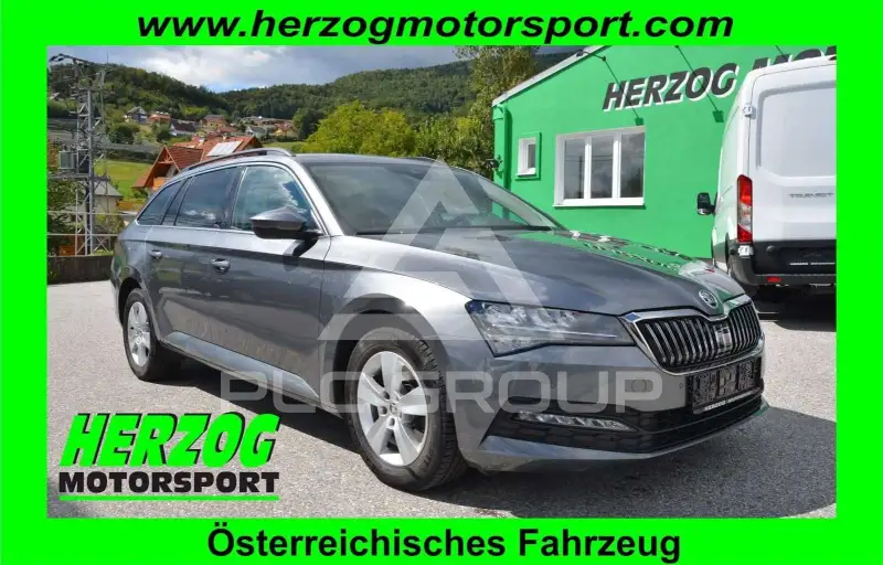 2022 Skoda Superb