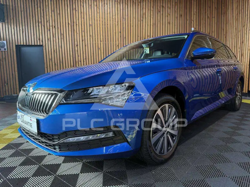 2022 Skoda Superb