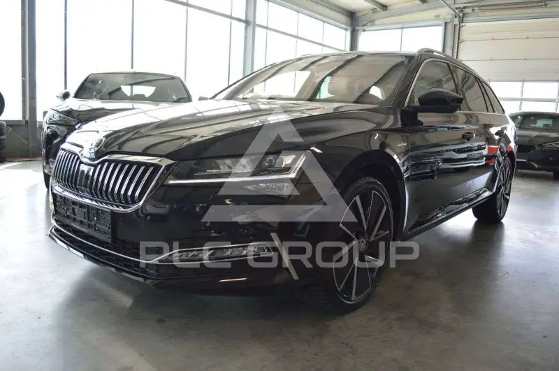 2022 Skoda Superb