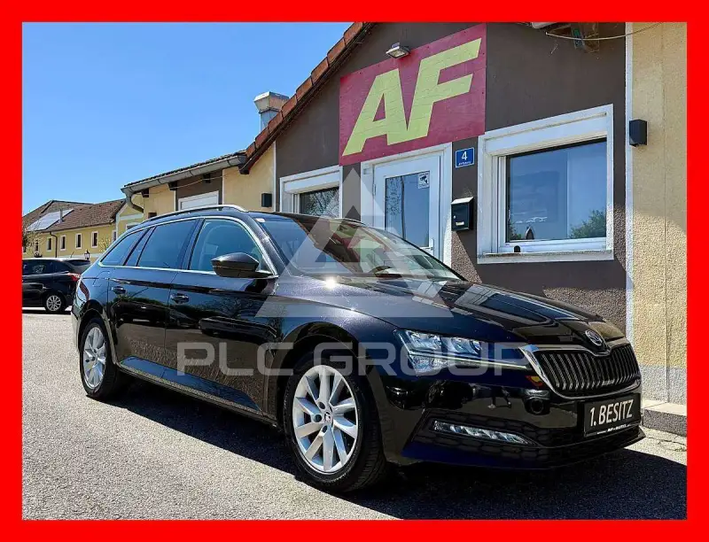 2022 Skoda Superb