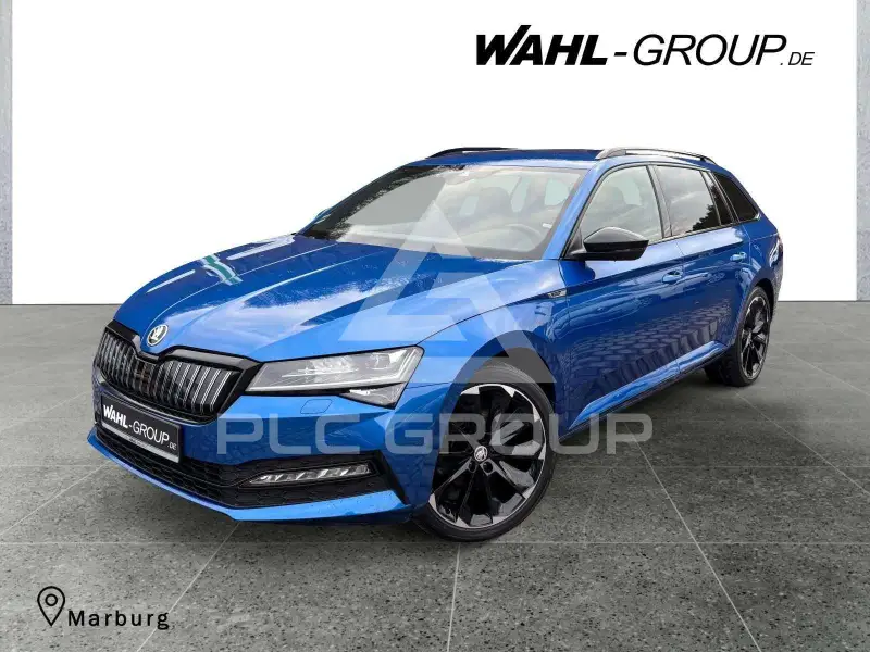 2022 Skoda Superb