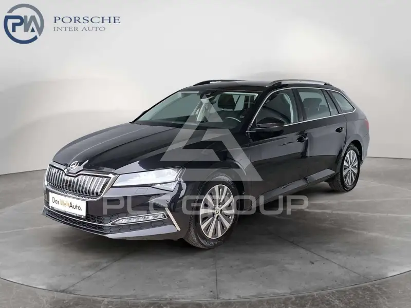 2022 Skoda Superb