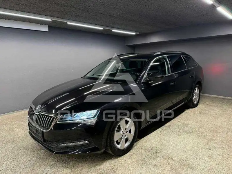 2022 Skoda Superb