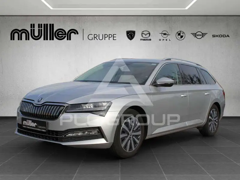 2022 Skoda Superb
