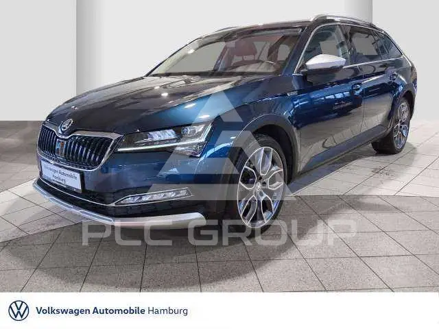 2022 Skoda Superb